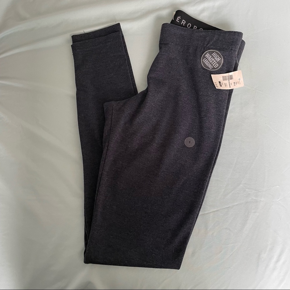 Aeropostale high waisted leggings